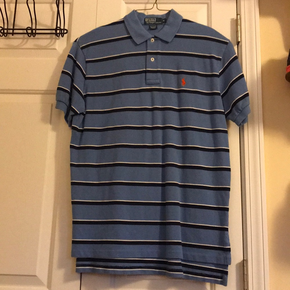 Ralph Lauren Short Sleeve Polo